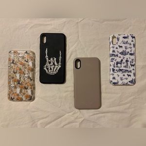 iPhone XS Max cases
